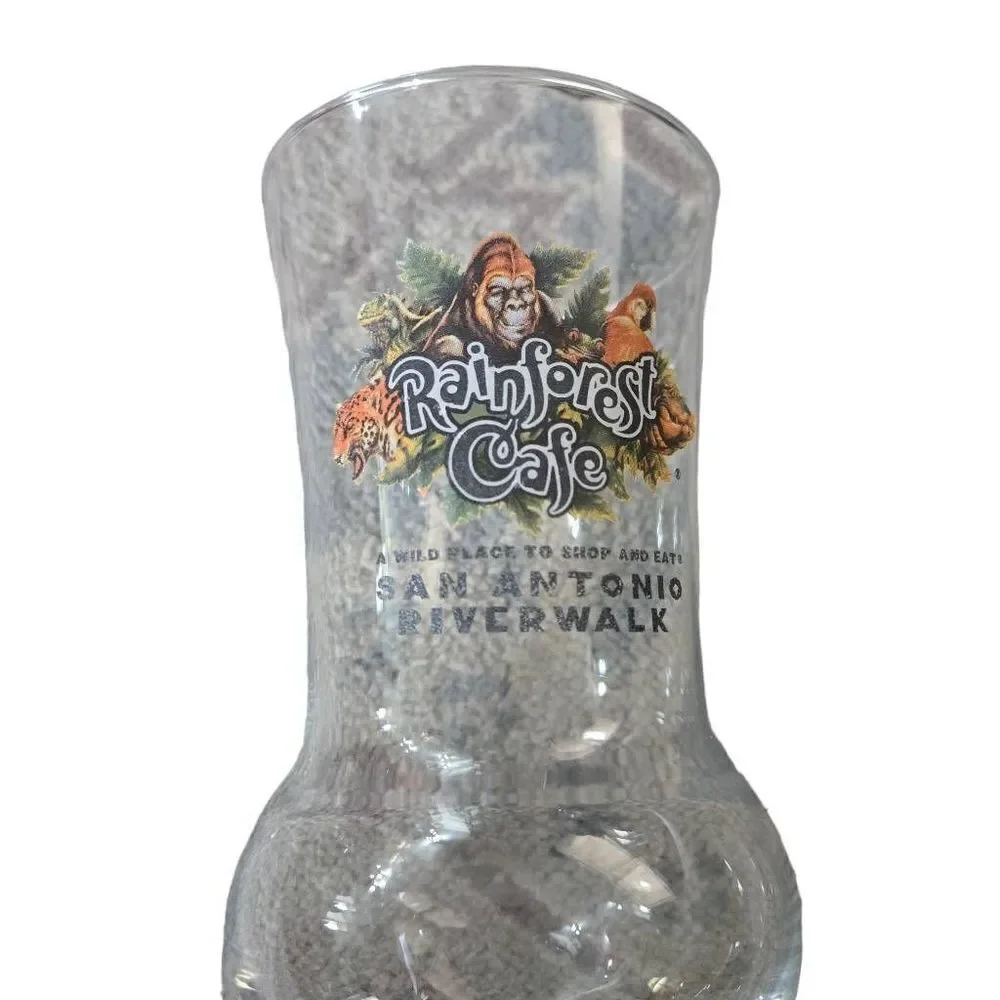 Glass wear